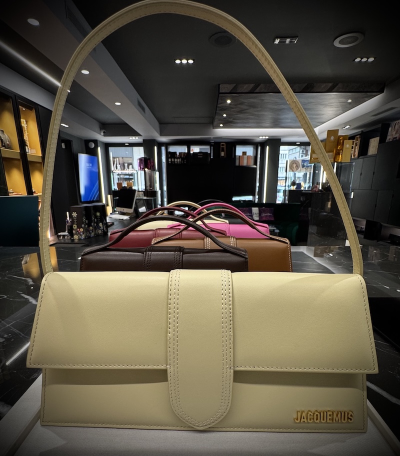 BORSA JACQUEMUS BAMBINO LUNGO