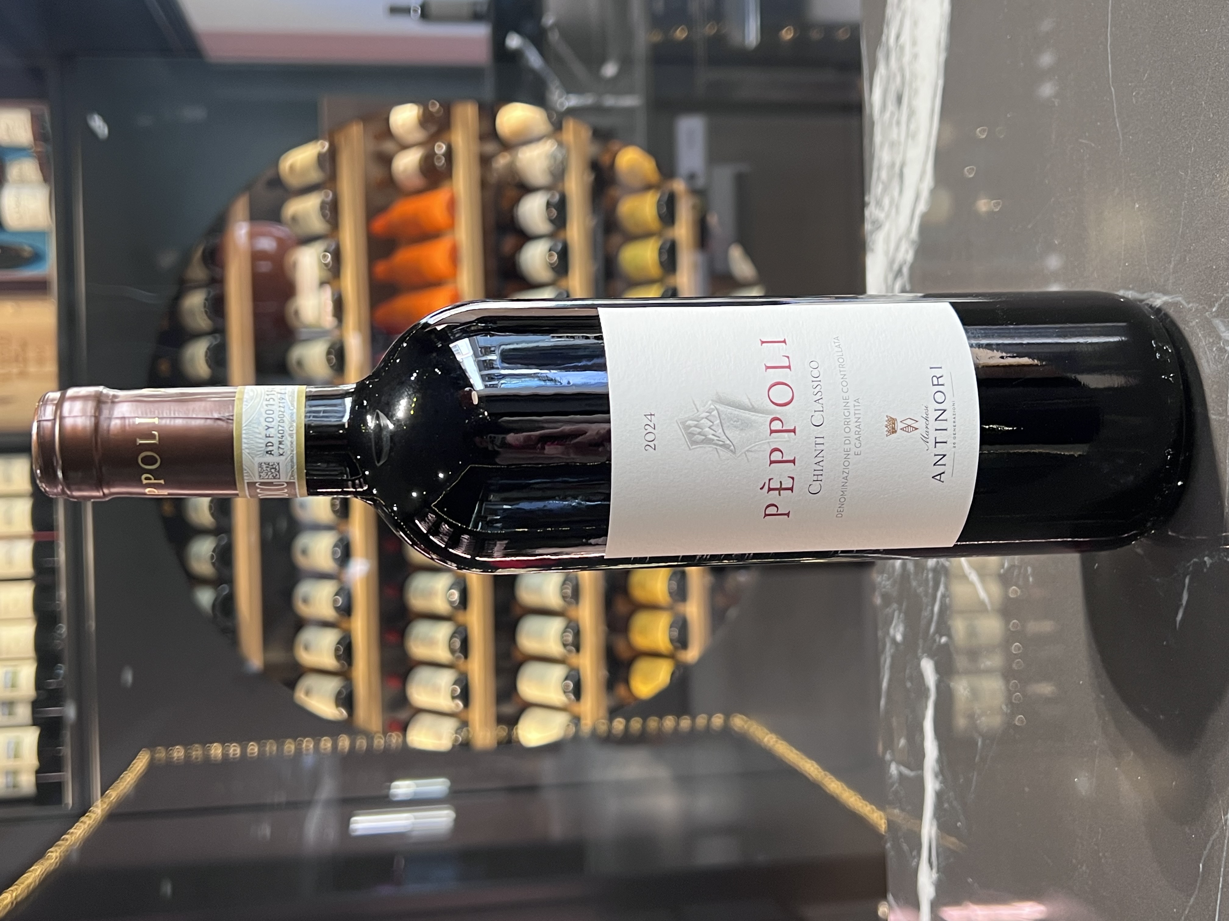 PEPPOLI 2024 CHIANTI CLASSICO