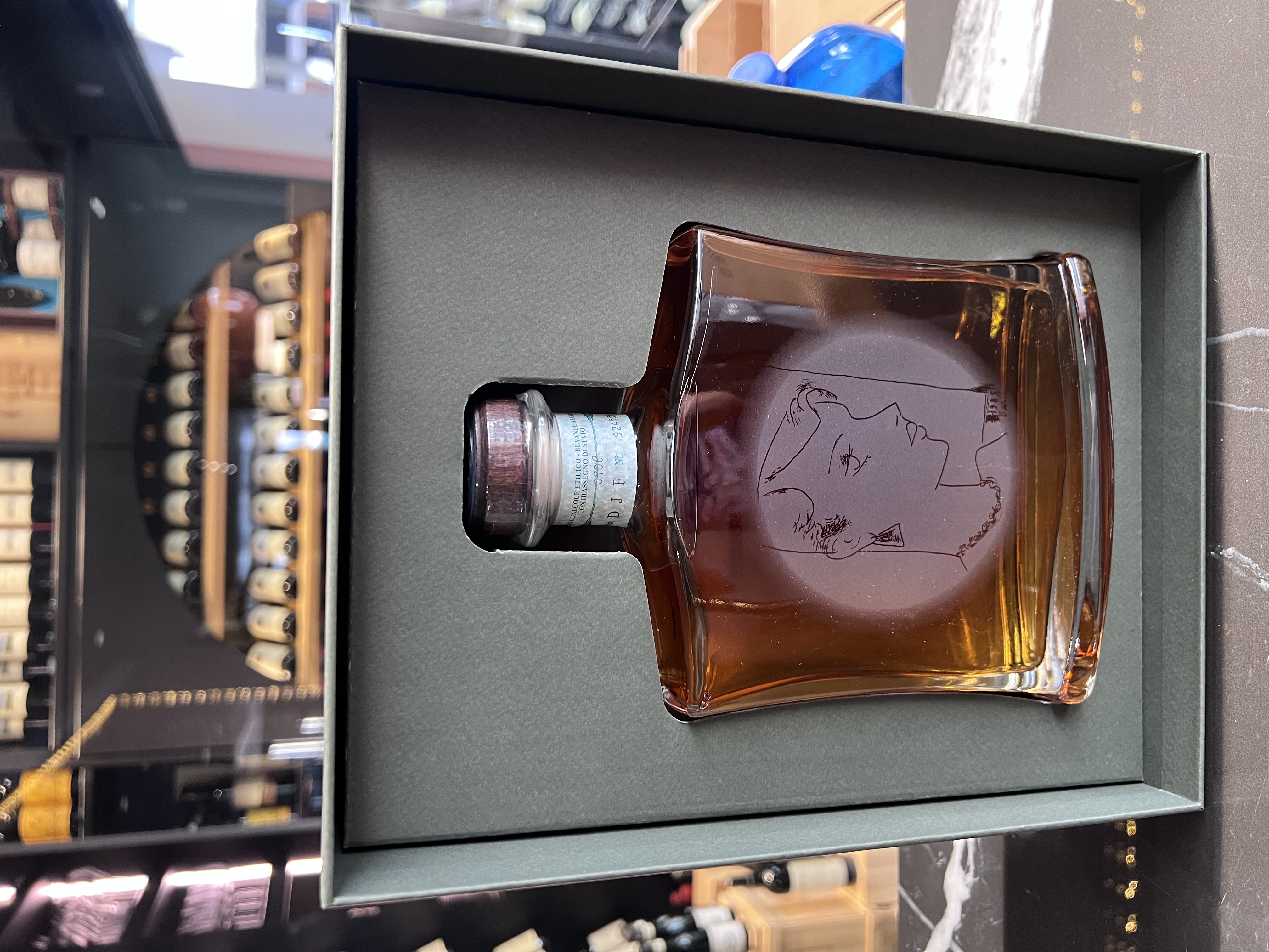 MONTEVERTINE AQUA VITAE 18 ANNI RISERVA