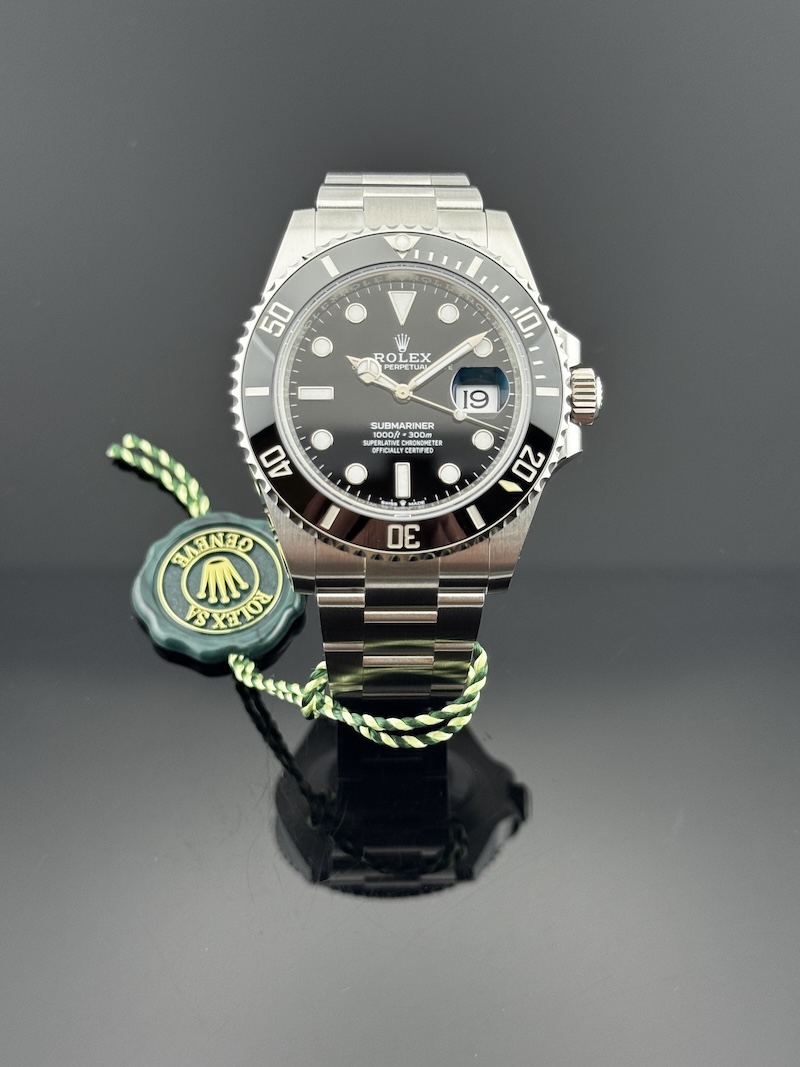 SUBMARINER 41mm REF. 126610LN
