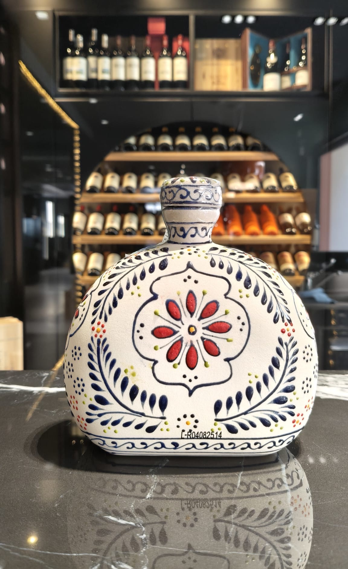 TEQUILA TALAVERA REPOSADO 38% 0.70 CL
