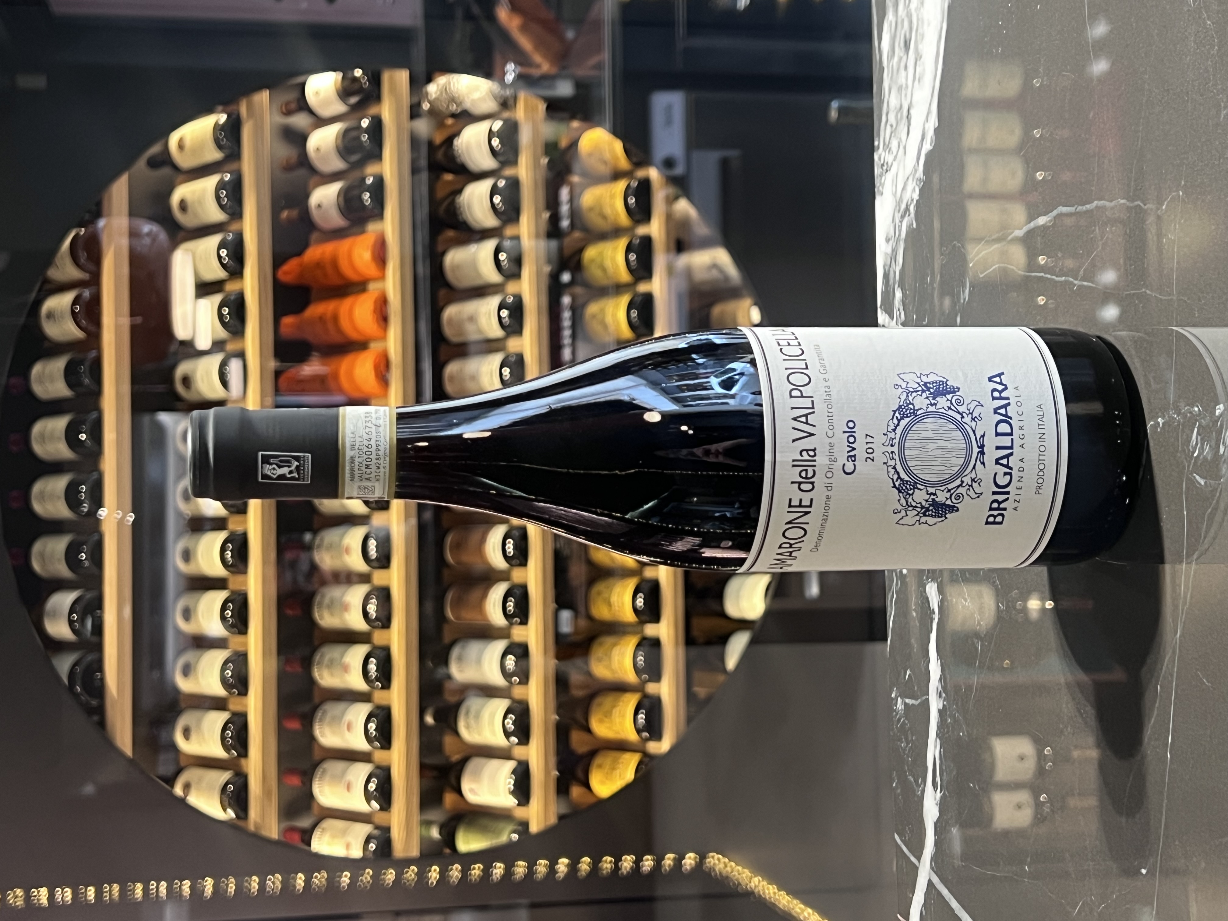 AMARONE CAVOLO 2017 BRIGALDARA