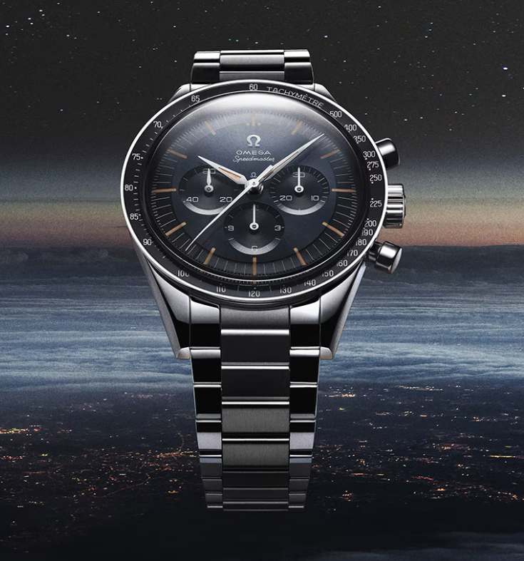 OMEGA - SPEEDMASTER "FIRST OMEGA IN SPACE"