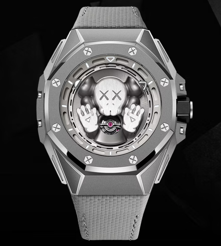 AUDEMARS PIGUET - ROYAL OAK "COMPANION" X KAWS