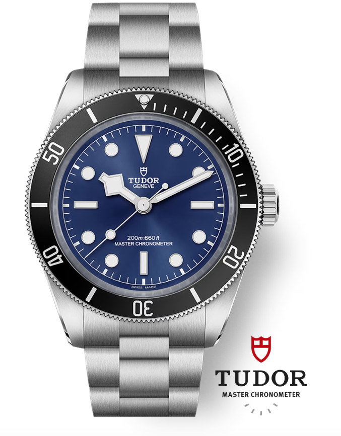 WATCH AND WONDERS 2025 - TUDOR BLACK BAY 68