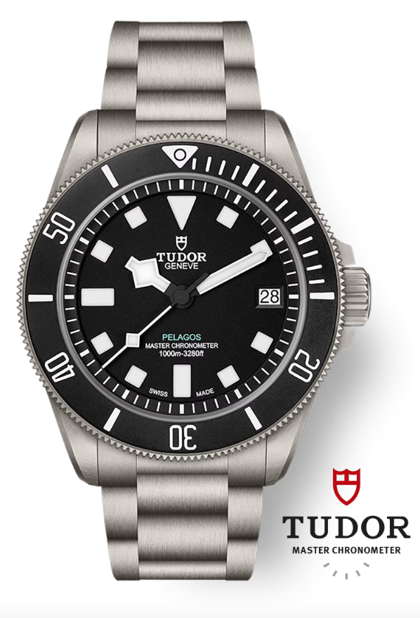 WATCH AND WONDERS 2025 - TUDOR PELAGOS ULTRA