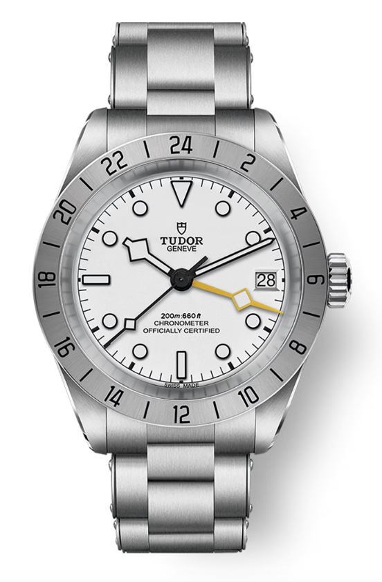 WATCH AND WONDERS 2025 - TUDOR BLACK BAY PRO E TUDOR CHRONO JUBILEE