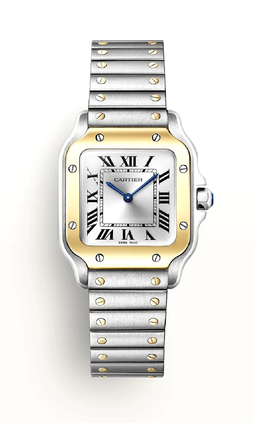 CARTIER SANTOS MODELLO PICCOLO