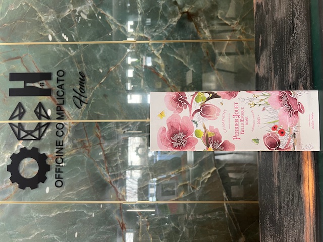 PERRIER-JOUET BELLE EPOQUE ROSE' 2013 CON ASTUCCIO