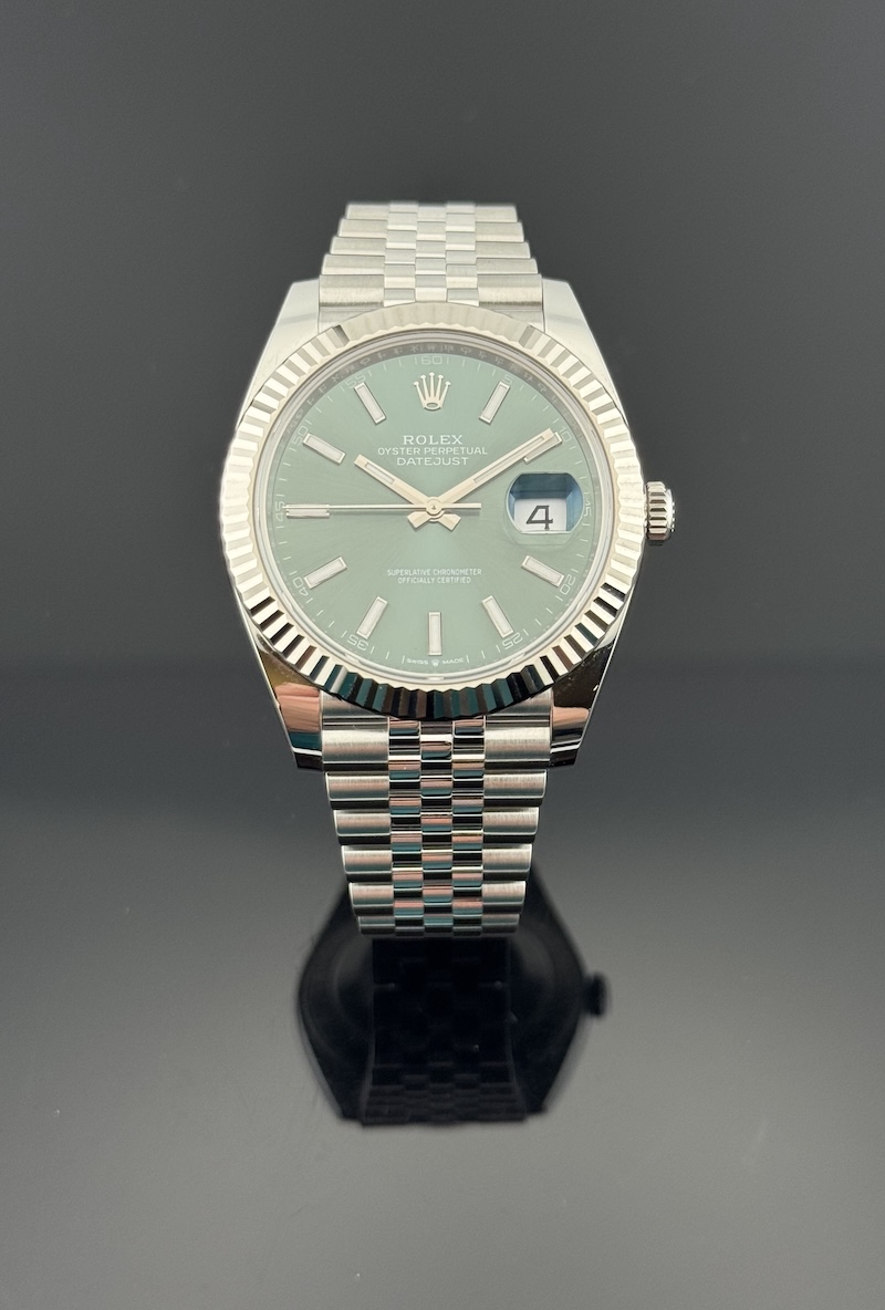 DATEJUST II REF. 126334