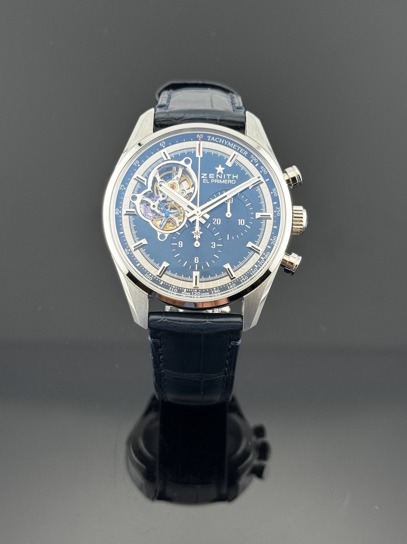 CHRONOMASTER EL PRIMERO "OPEN" REF. 03.20416.4061/51.C700