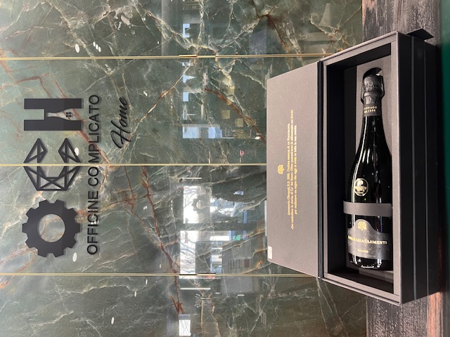 CA' DEL BOSCO ANNA MARIA CLEMENTI R.S. 80 ASTUCCIO