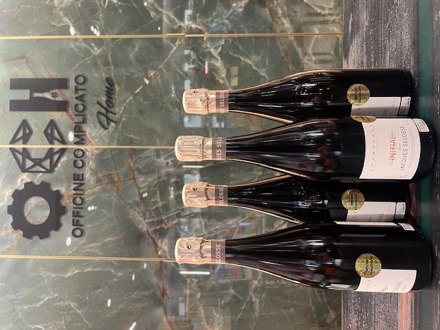 JACQUES SELOSSE INITIAL GRAND CRU