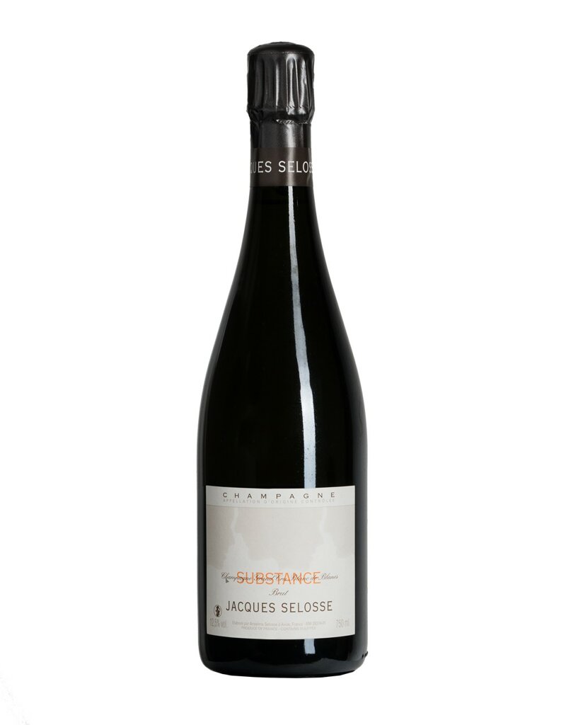 JACQUES SELOSSE SUBSTANCE GRAND CRU