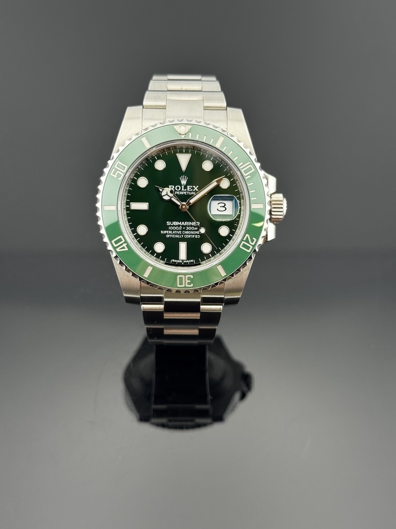 SUBMARINER REF. 116610LV