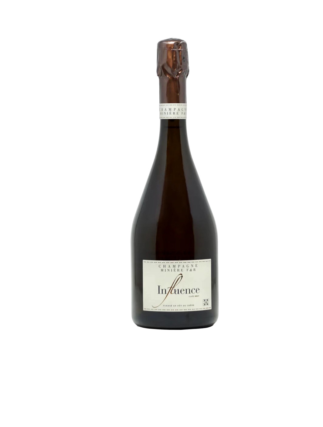 MINIERE F&R INFLUENCE BRUT