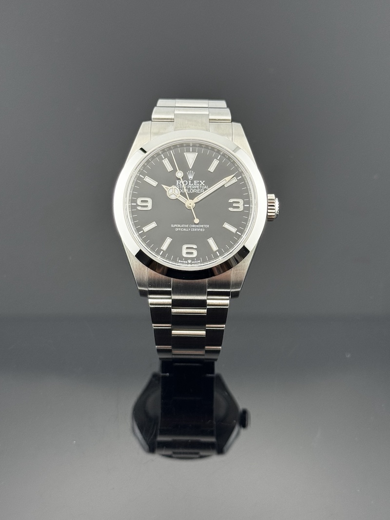 EXPLORER I REF. 224270