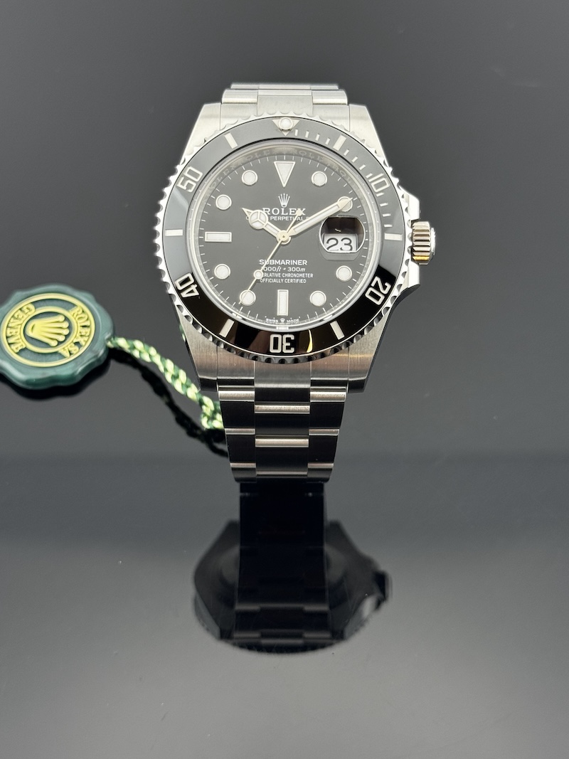 SUBMARINER 41mm REF. 126610LN