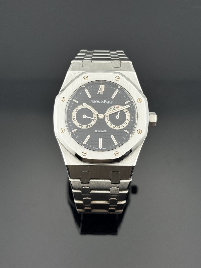 ROYAL OAK DAY DATE REF. 26330ST