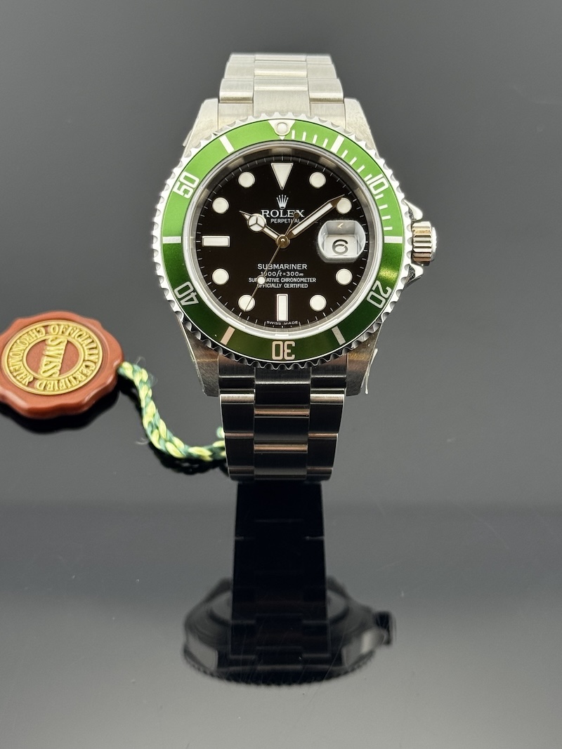 SUBMARINER REF. 16610LV