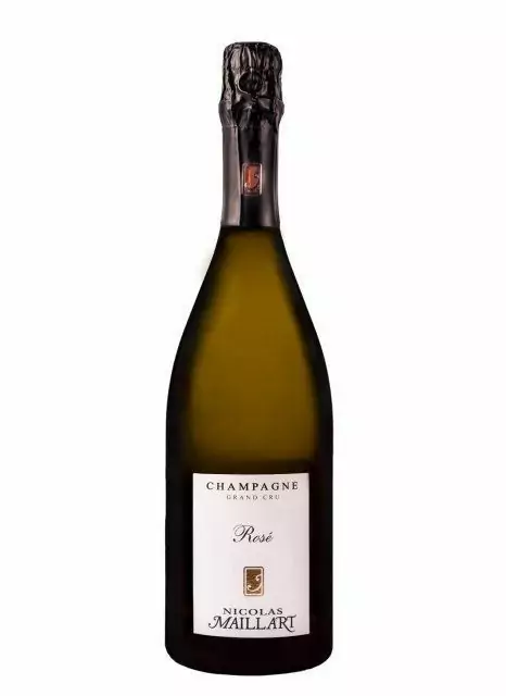 NICOLAS MAILLART ROSE GRAND CRU