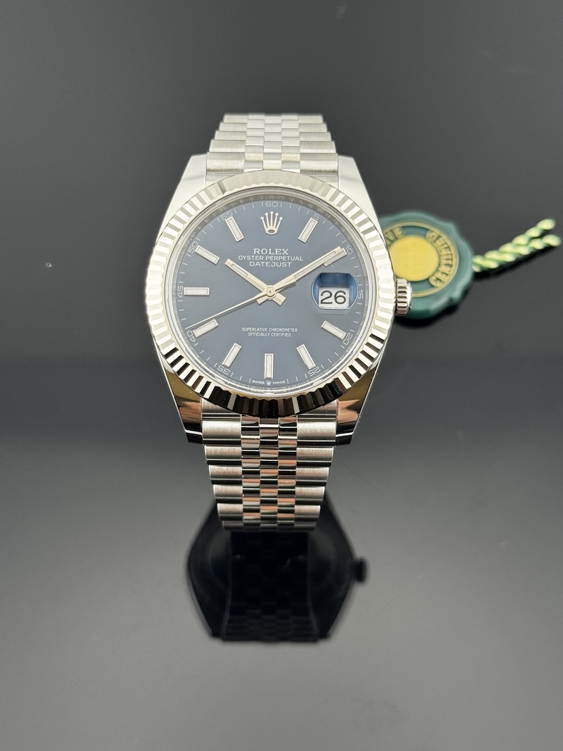 DATEJUST II REF. 126334