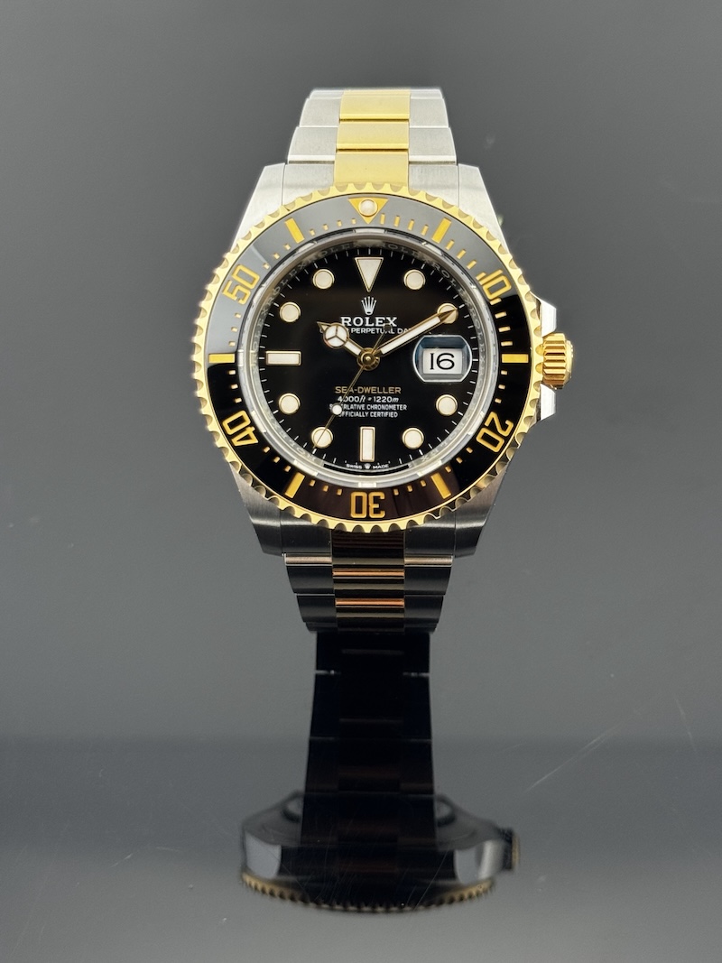 SEA DWELLER REF. 126603