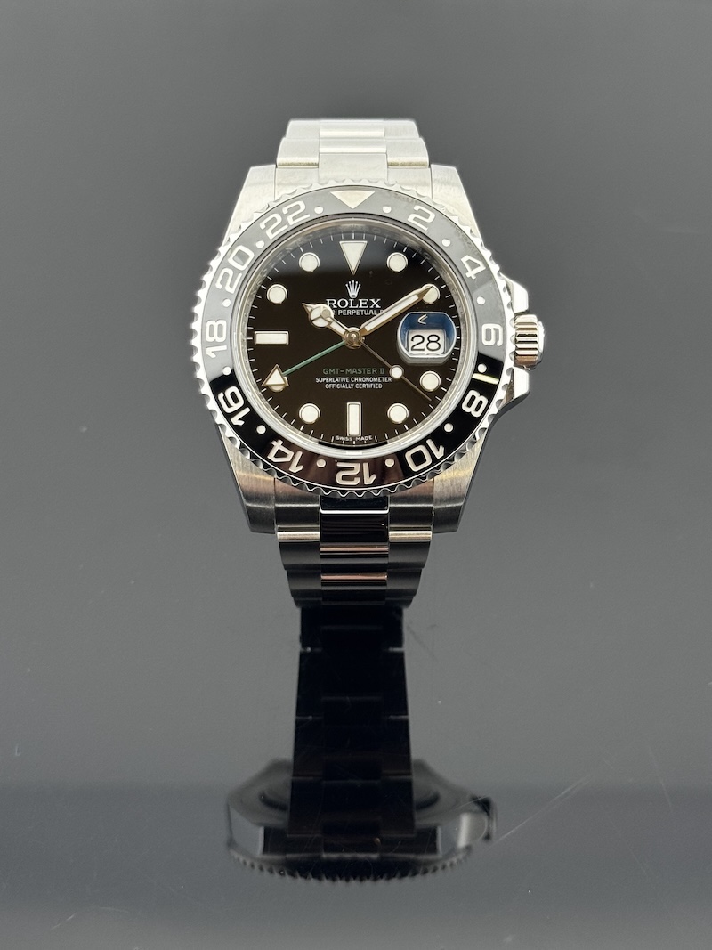 GMT MASTER II REF. 116710LN