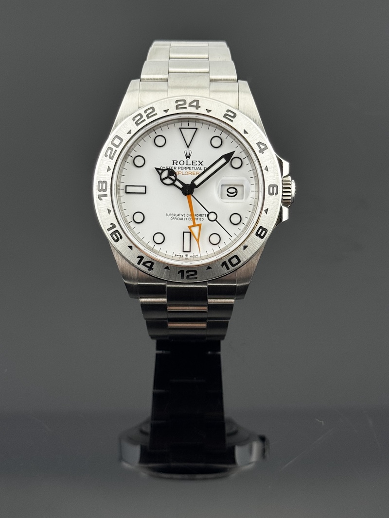 EXPLORER II REF. 226570