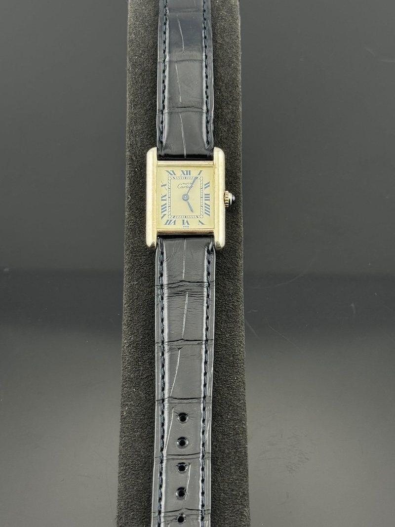 TANK MUST "ARGENT" REF. 4722