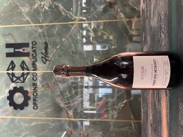 PERTOIS-MORISET ROSE' BLANC