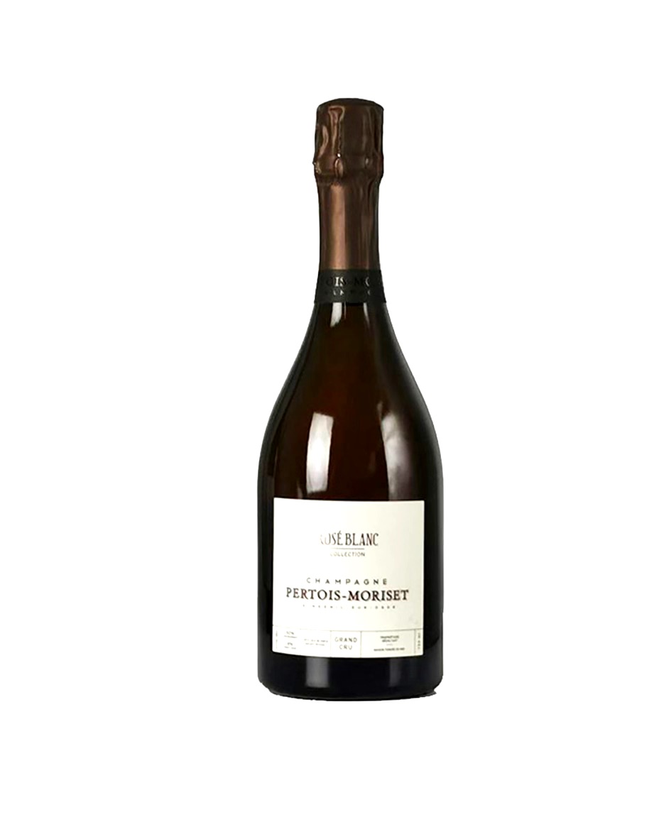 PERTOIS-MORISET ROSE' BLANC