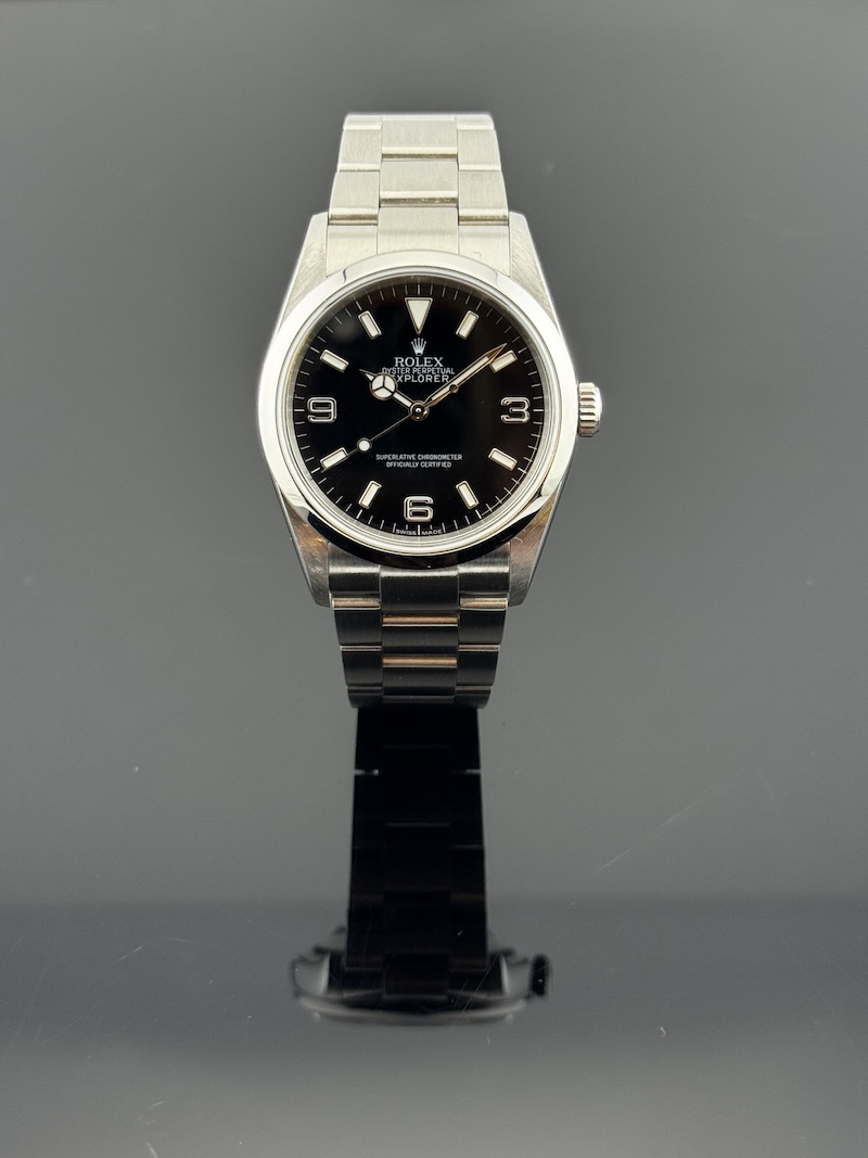 EXPLORER I REF. 114270
