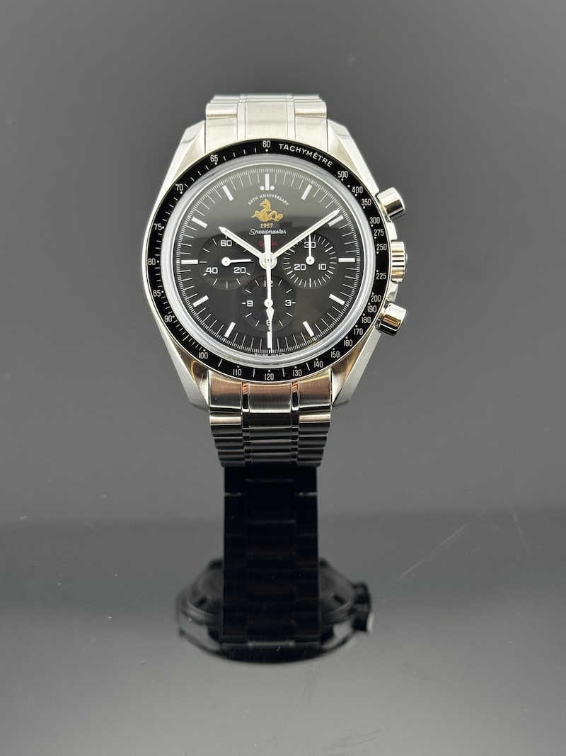 SPEEDMASTER "MOONWATCH" 50th ANNIVERSARY REF. 31130423001001