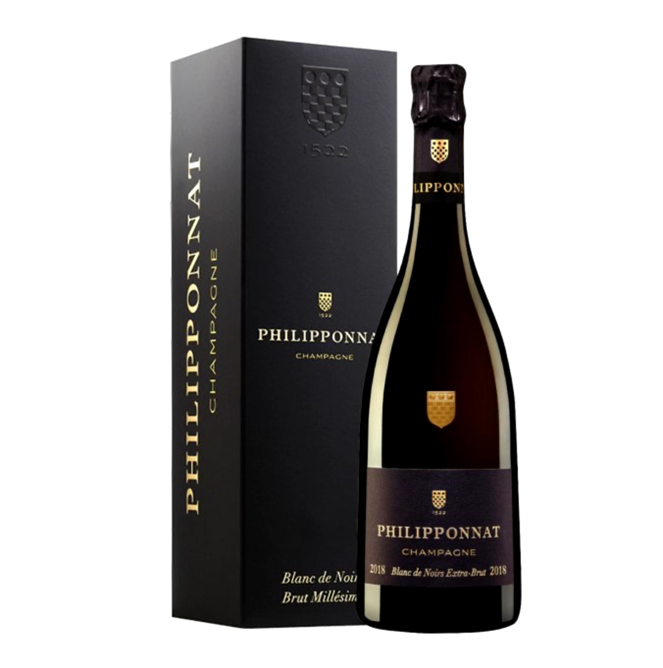 PHILIPPONNAT BLANC DE NOIRS 18 AST.