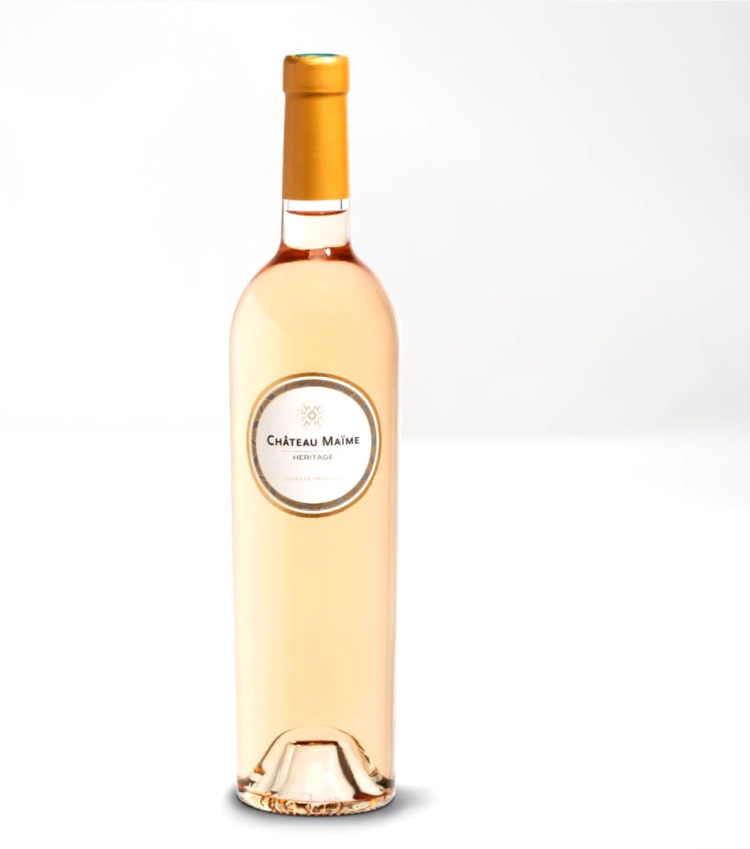 CHATEAU MAIME COTES DE PROVENCE ROSE HERITAGE