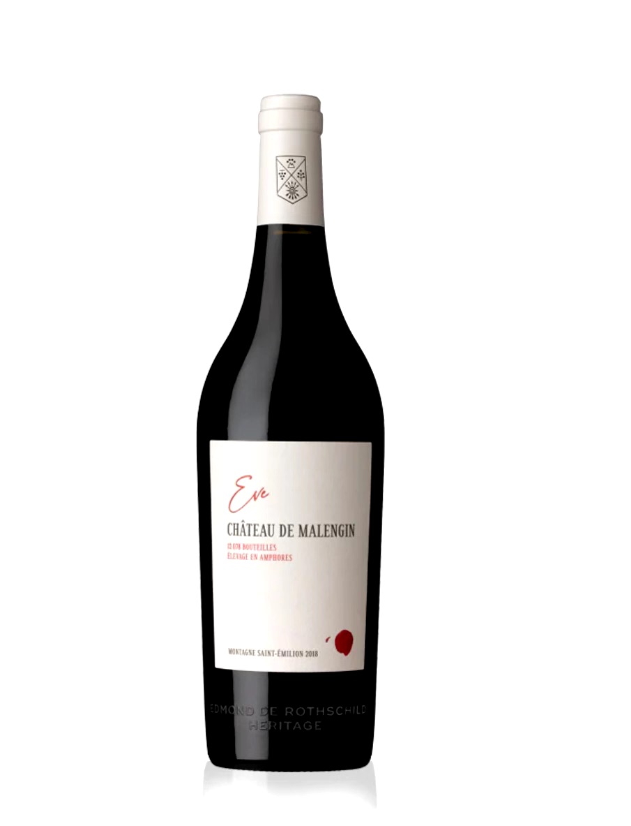 CHATEAU DE MALENGIN SAINT EMILION -  EVE