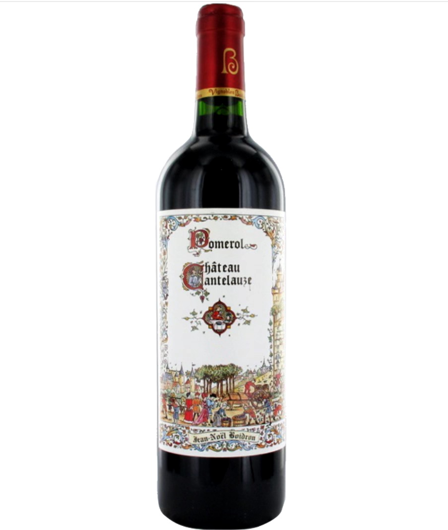 BOIDRON - CHATEAU CANTELAUZE