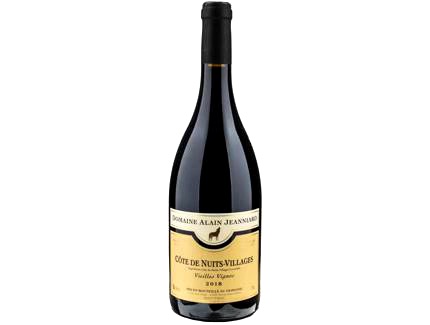 ALAIN JEANNIARD VIELLES VIGNES