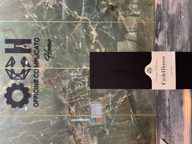 CA' DEL BOSCO VINTAGE SATEN 2019 MAGNUM CON CONFEZIONE