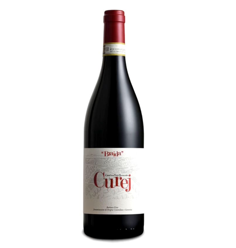 BRAIDA BARBERA D'ASTI CUREJ CASCINA SAN BERNARDO