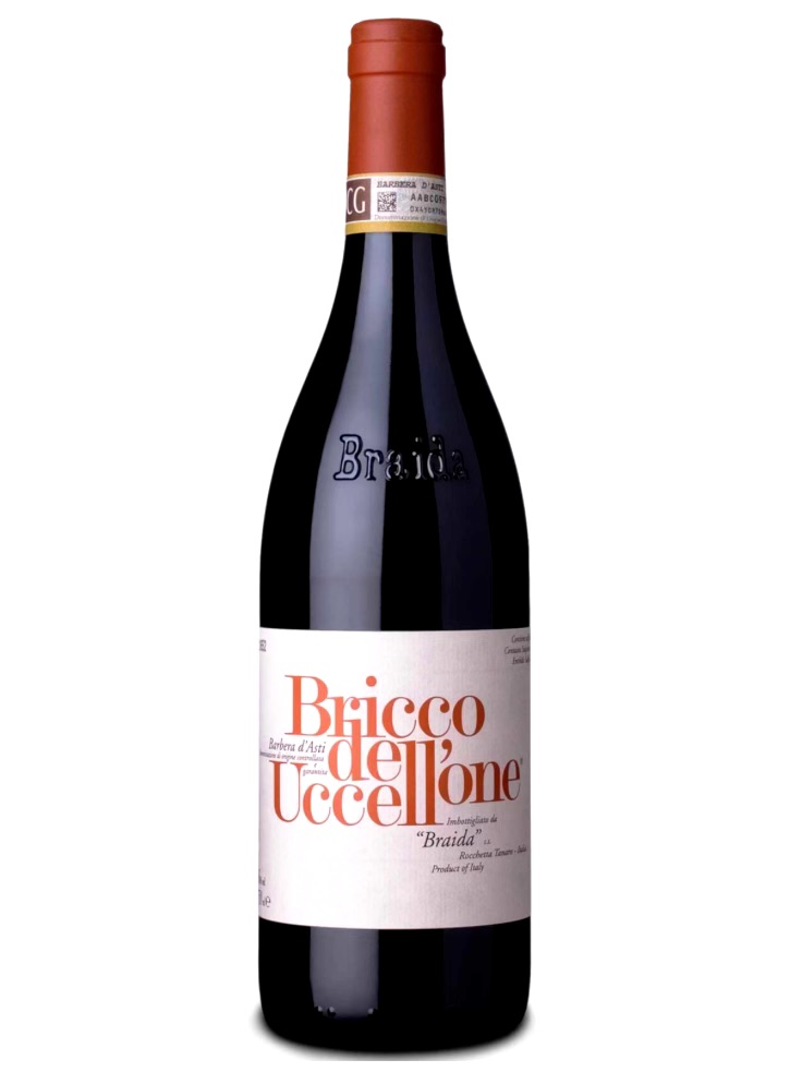 BRAIDA BARBERA D'ASTI BRICCO DELL'UCCELLONE MAGNUM
