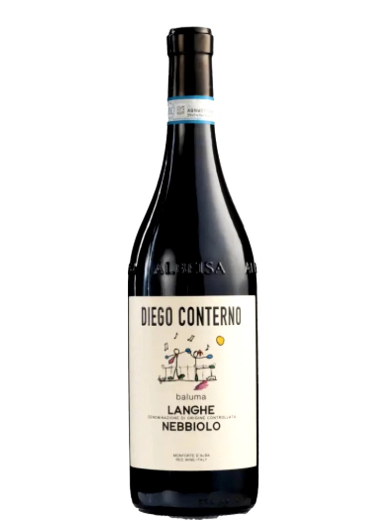 NEBBIOLO LANGHE BALUMA DIEGO CONTERNO