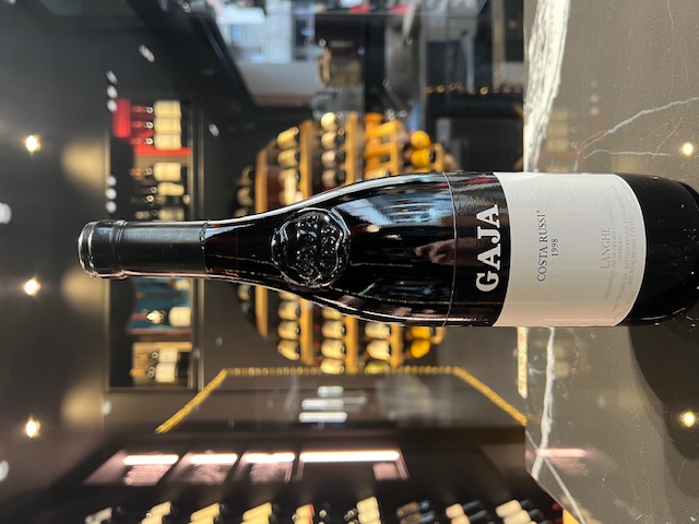 GAJA COSTA RUSSI 1998