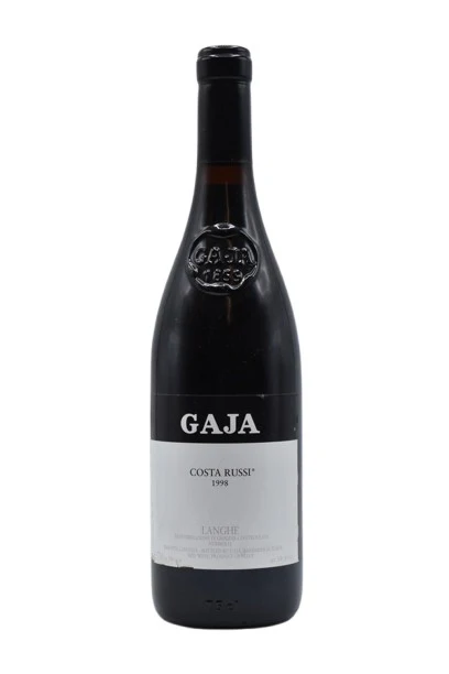 GAJA COSTA RUSSI 1998