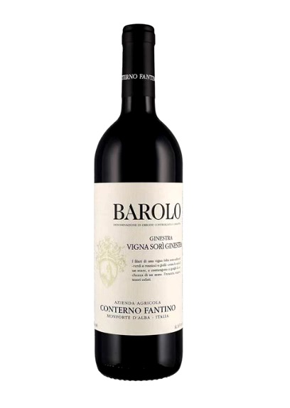 BAROLO GINESTRA VIGNA SORI' 2019 CONTERNO FANTINO
