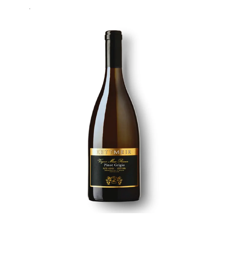 KETTMEIR VIGNA MASO REINER PINOT GRIGIO