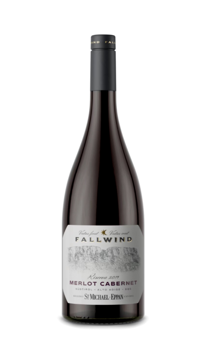 MERLOT CABERNET RISERVA 2021 FALLWIND SANCT VALENTIN