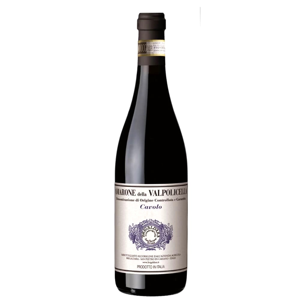 AMARONE CAVOLO 2017 BRIGALDARA