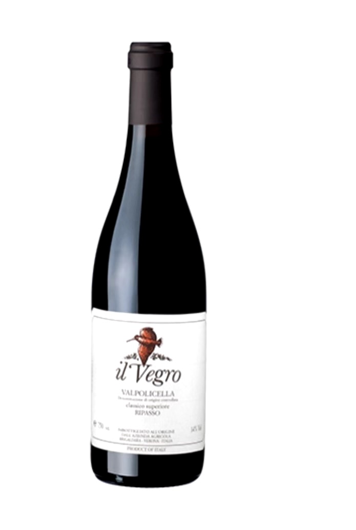 IL VEGRO RIPASSO DELLA VALPOLICELLA BRIGALDARA